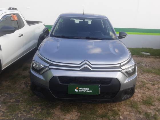 CITROËN C3 1.0 FIREFLY FLEX LIVE PACK MANUAL